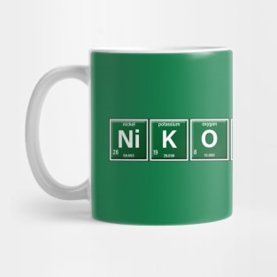 Nikola Tesla Mug